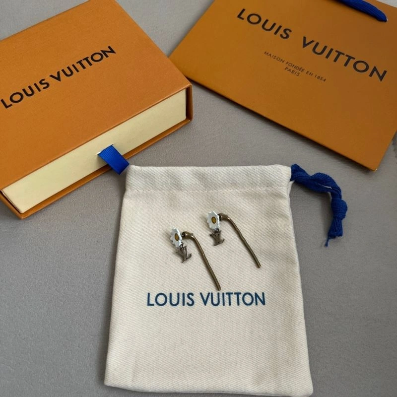 QuickDry Louis Vuitton Earrings 250182
