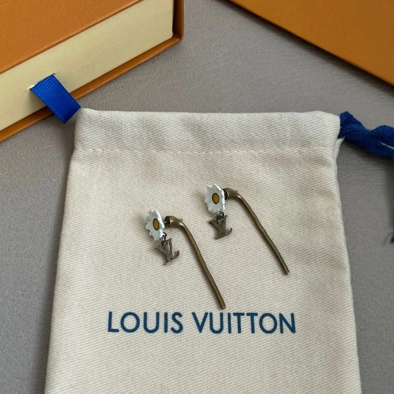 QuickDry Louis Vuitton Earrings 250182