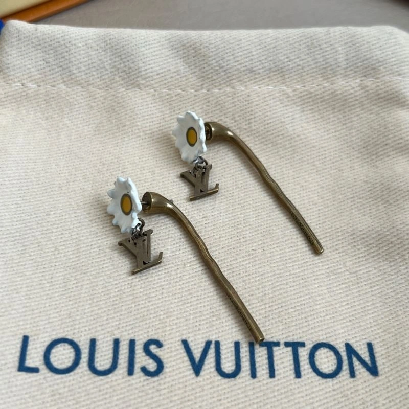 QuickDry Louis Vuitton Earrings 250182