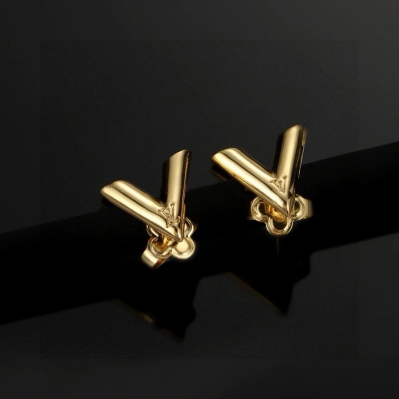 Louis Vuitton Earrings Breathable 250185