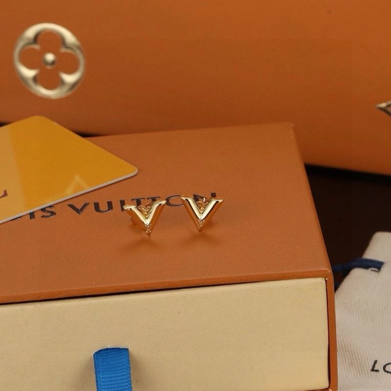 Louis Vuitton Earrings Breathable 250185