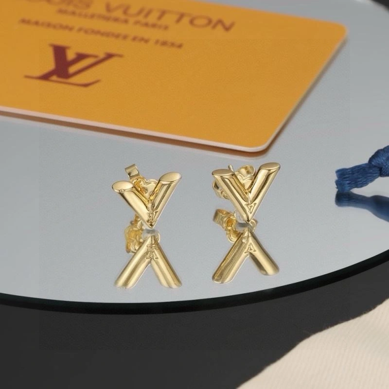 Louis Vuitton Earrings Breathable 250185