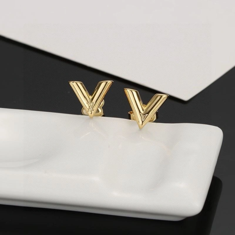 Louis Vuitton Earrings Breathable 250185