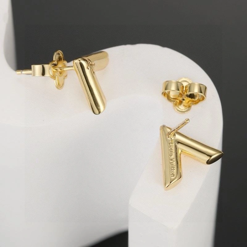 Louis Vuitton Earrings Breathable 250185