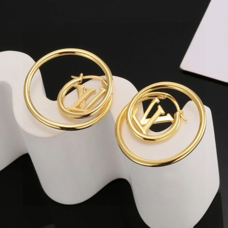 Louis Vuitton Earrings Soft 250160