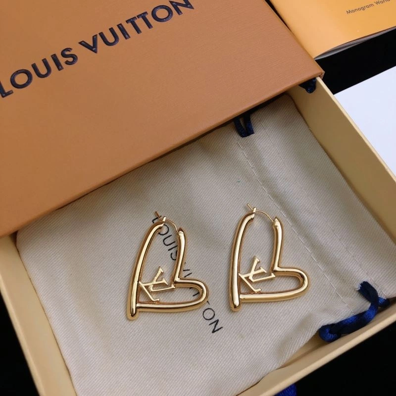 Snug Louis Vuitton Earrings 250176