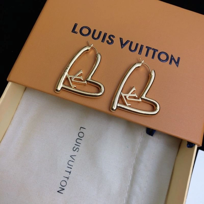 Snug Louis Vuitton Earrings 250176