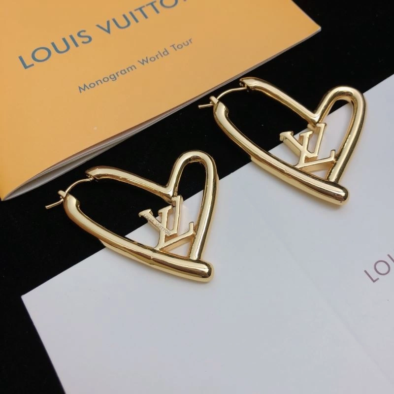 Snug Louis Vuitton Earrings 250176