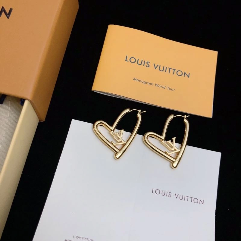 Snug Louis Vuitton Earrings 250176