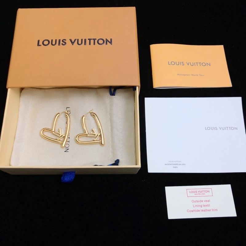 Snug Louis Vuitton Earrings 250176