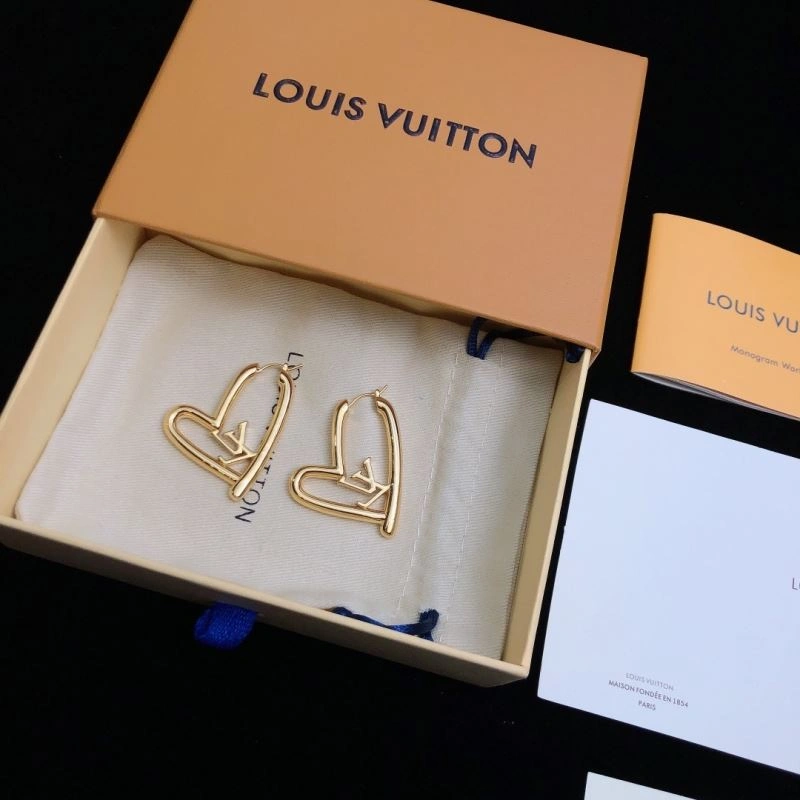 Snug Louis Vuitton Earrings 250176
