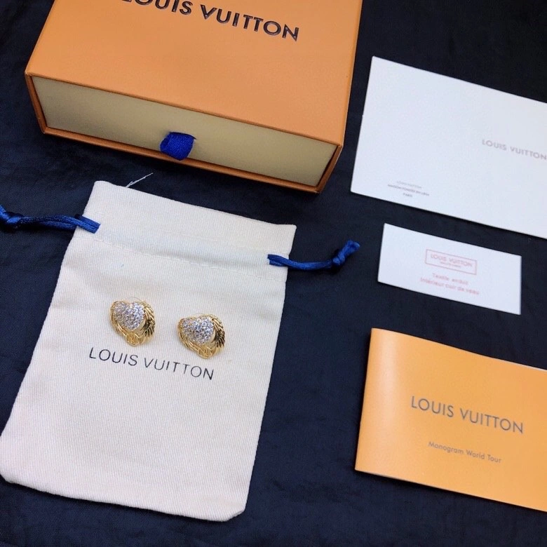 Louis Vuitton Earrings Flexible 250174