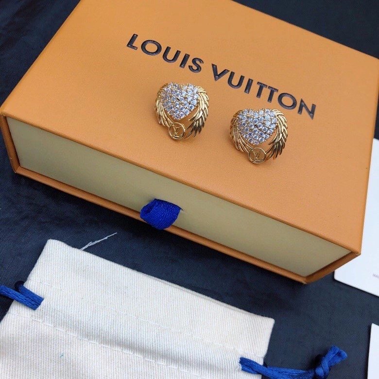 Louis Vuitton Earrings Flexible 250174
