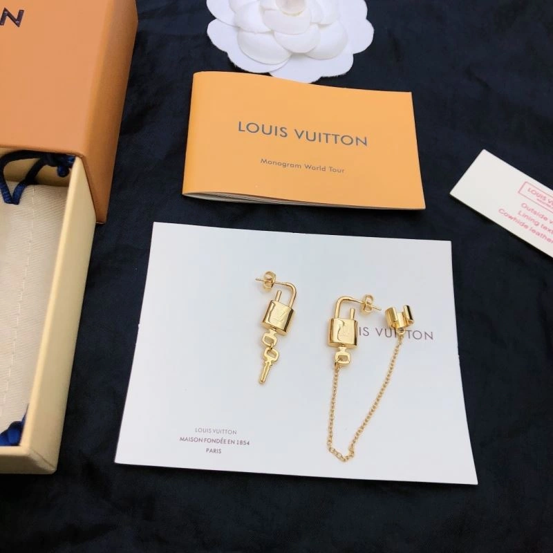 Louis Vuitton Earrings SunProtective 250187