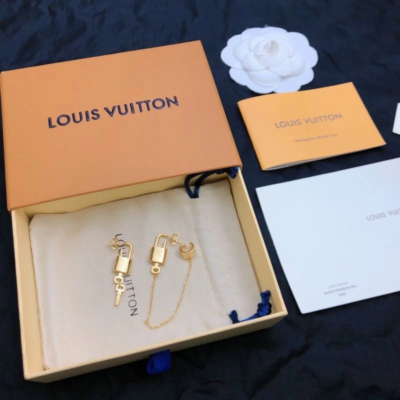 Louis Vuitton Earrings SunProtective 250187