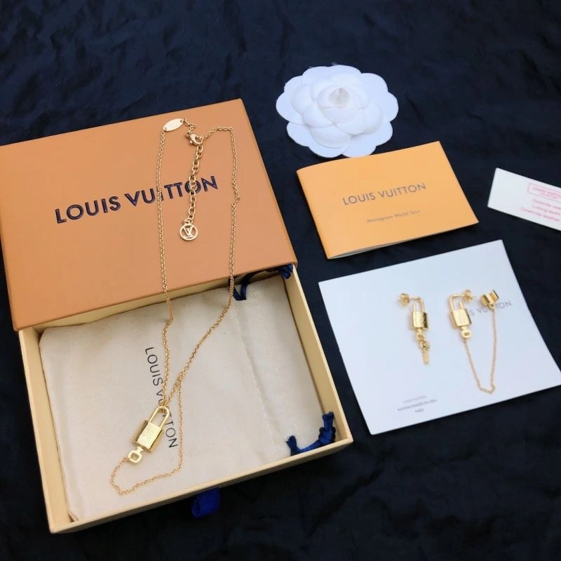 Louis Vuitton Earrings SunProtective 250187