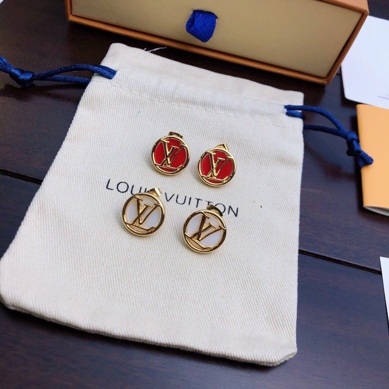 Thermal Louis Vuitton Earrings 250183