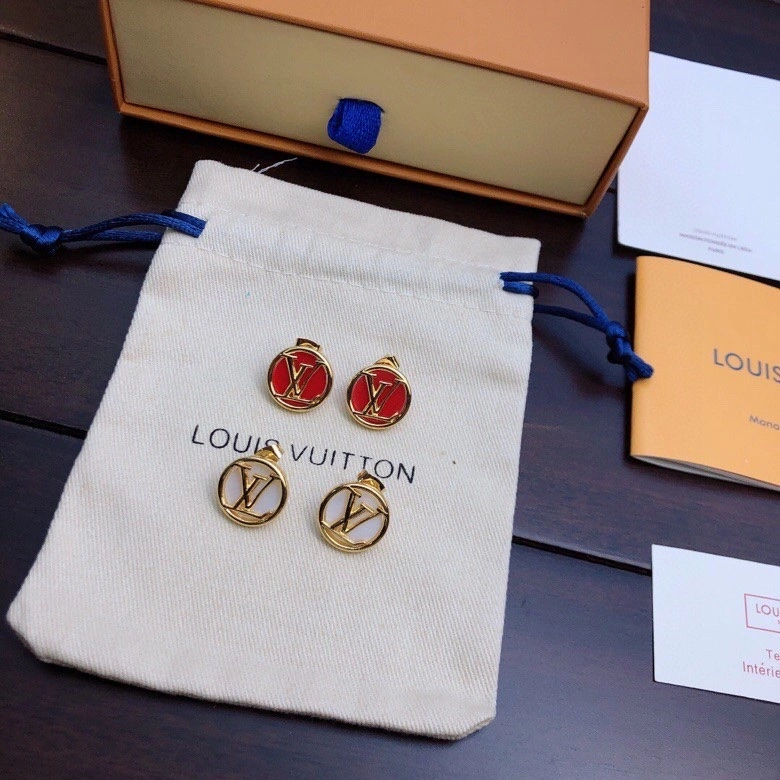 Thermal Louis Vuitton Earrings 250183