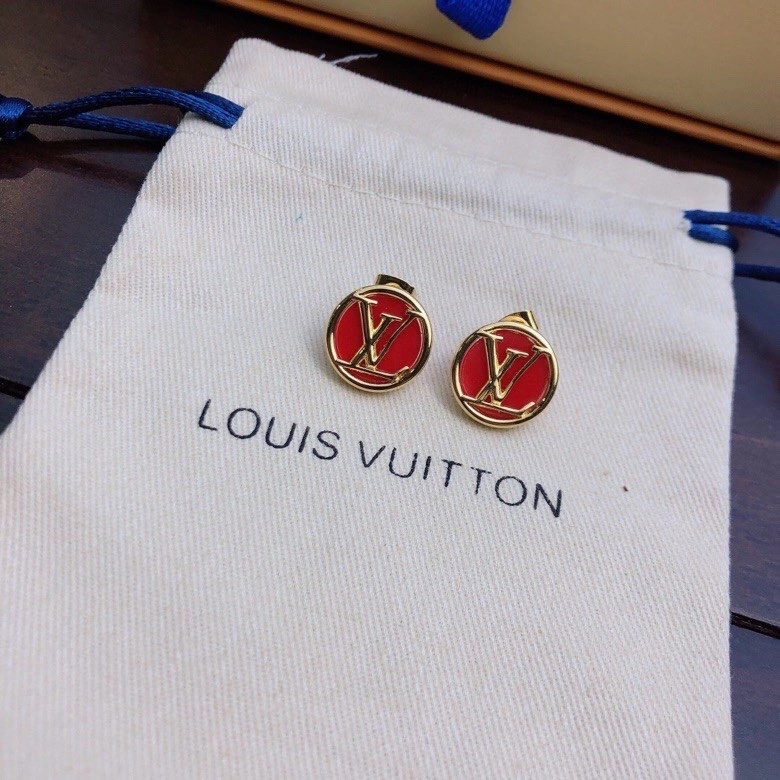 Thermal Louis Vuitton Earrings 250183