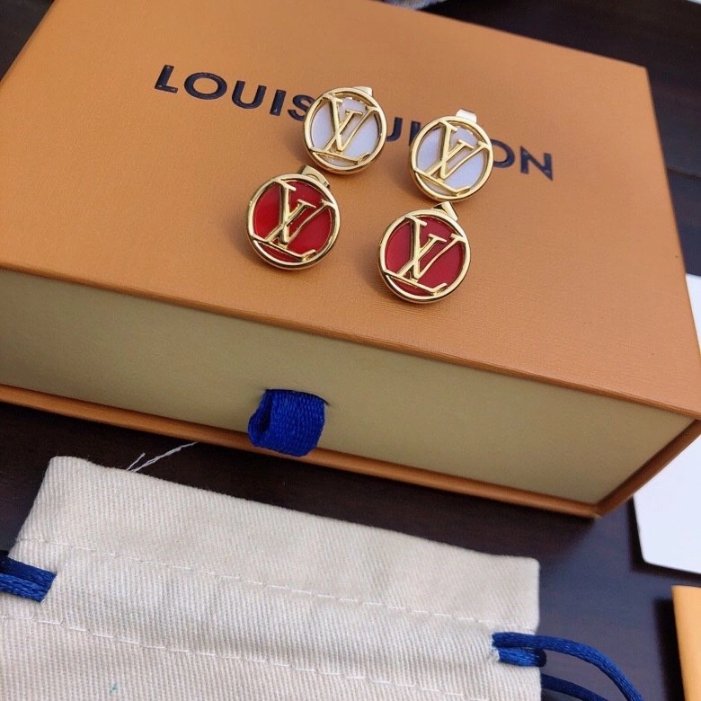 Thermal Louis Vuitton Earrings 250183