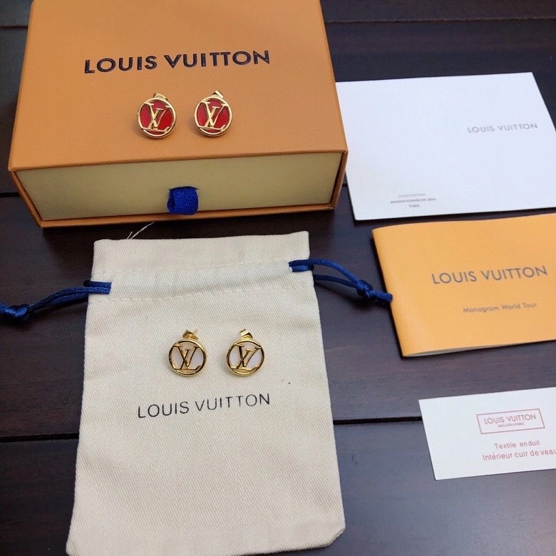 Thermal Louis Vuitton Earrings 250183
