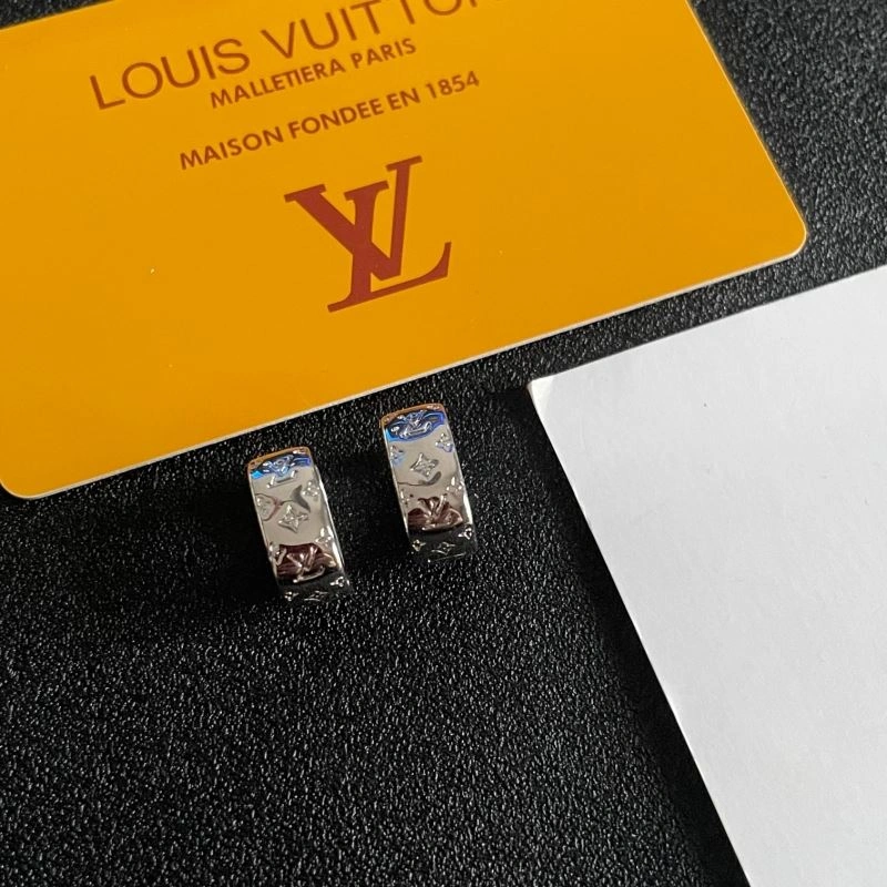Original Louis Vuitton Earrings 250180