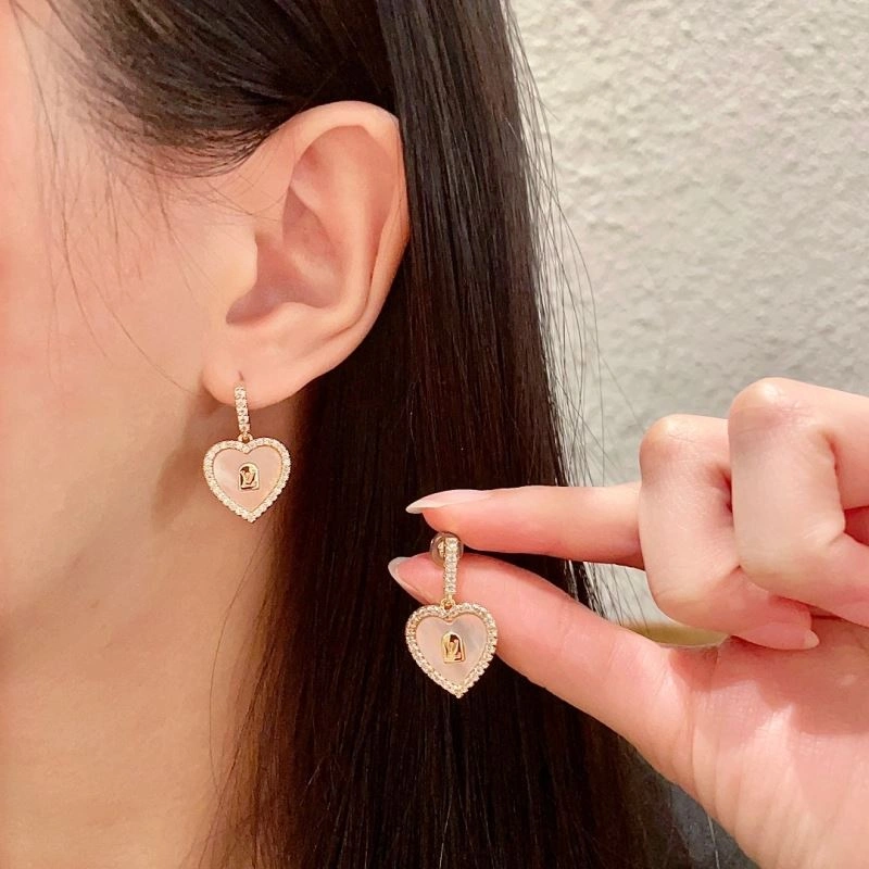 Louis Vuitton Earrings Modern 250177