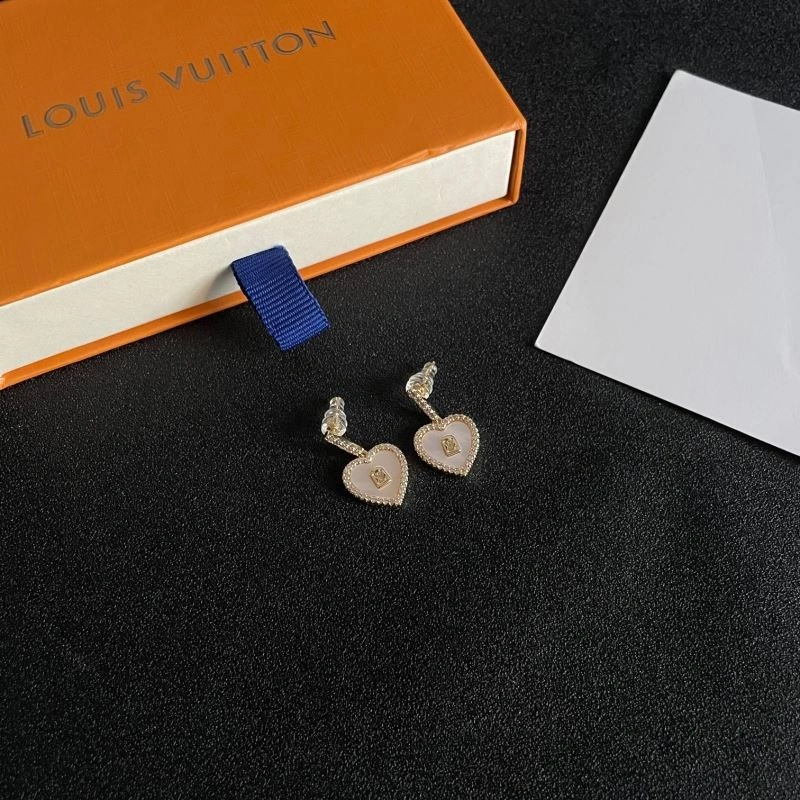 Louis Vuitton Earrings Modern 250177
