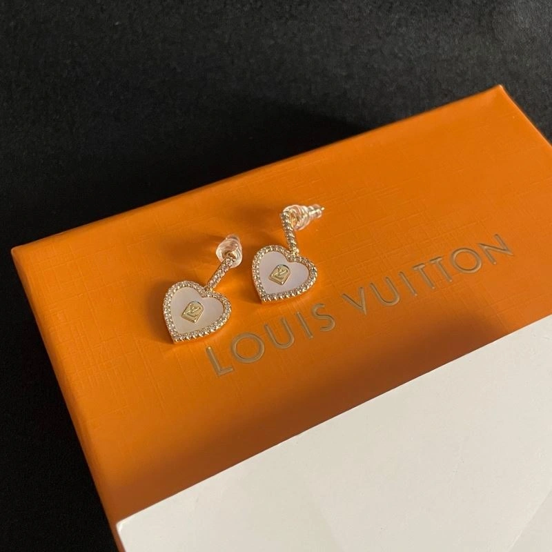 Louis Vuitton Earrings Modern 250177