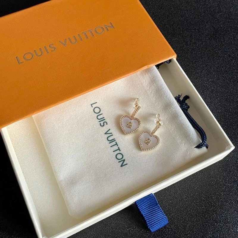 Louis Vuitton Earrings Modern 250177