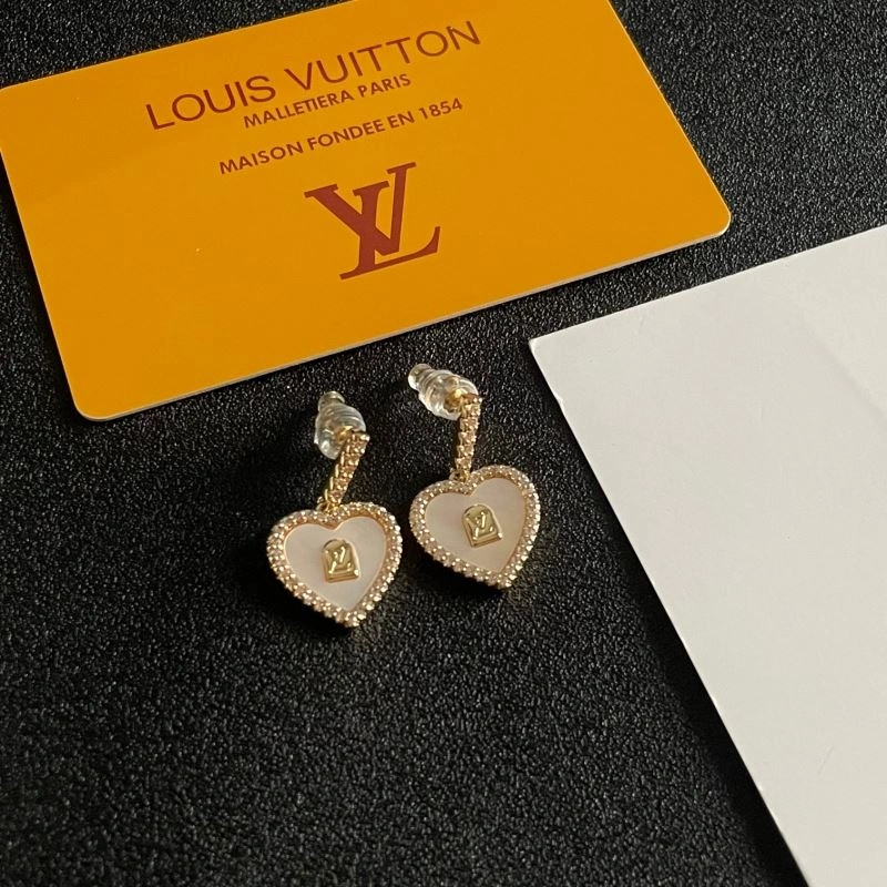 Louis Vuitton Earrings Modern 250177