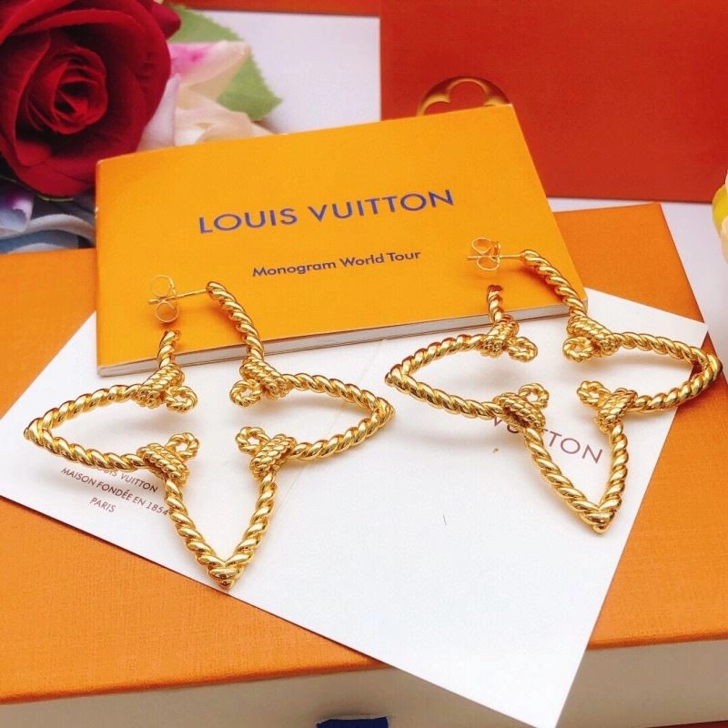 Louis Vuitton Earrings Cozy 250181