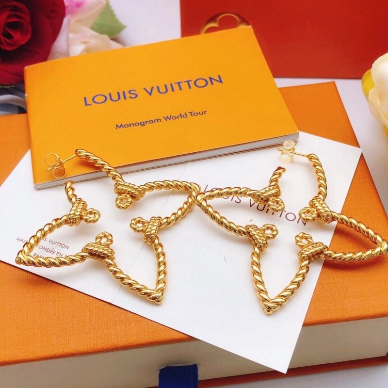 Louis Vuitton Earrings Cozy 250181