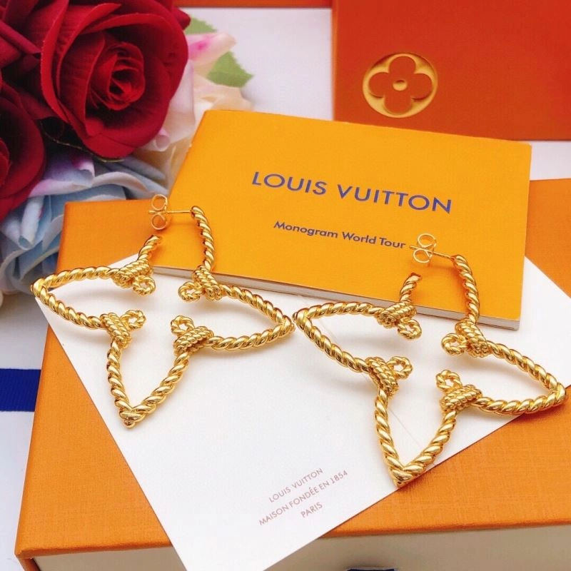 Louis Vuitton Earrings Cozy 250181