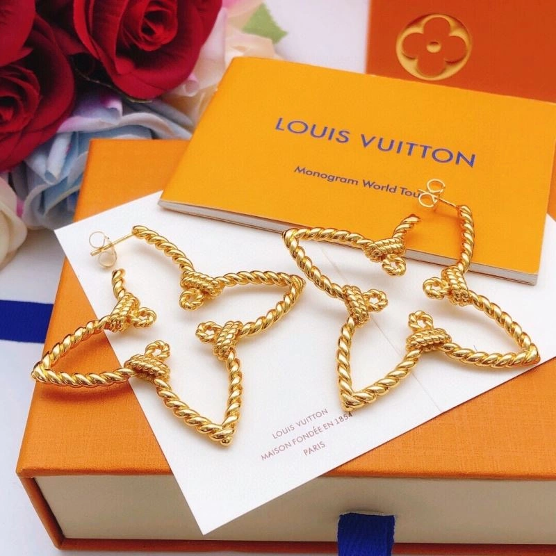 Louis Vuitton Earrings Cozy 250181