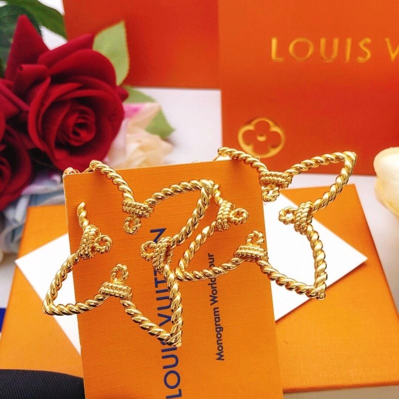 Louis Vuitton Earrings Cozy 250181