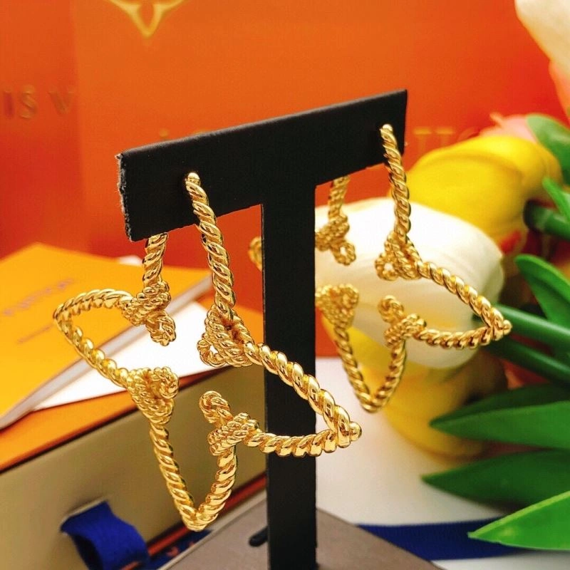 Louis Vuitton Earrings Cozy 250181