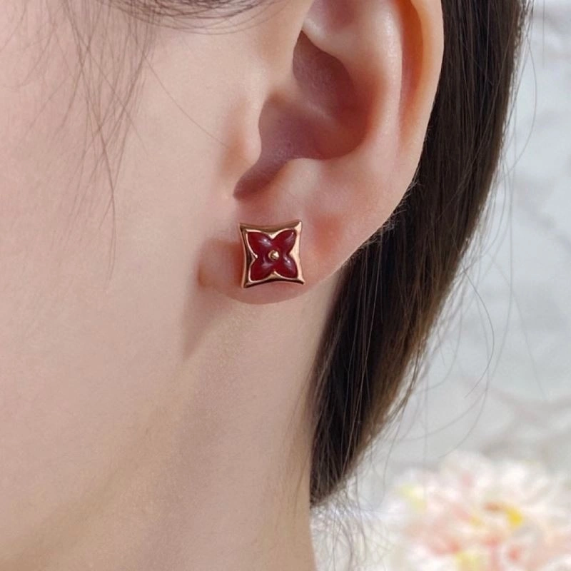 WellDesigned Louis Vuitton Earrings 250189