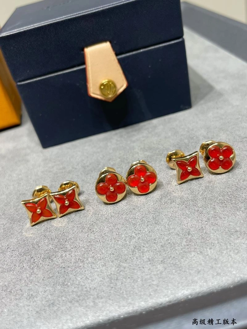 WellDesigned Louis Vuitton Earrings 250189