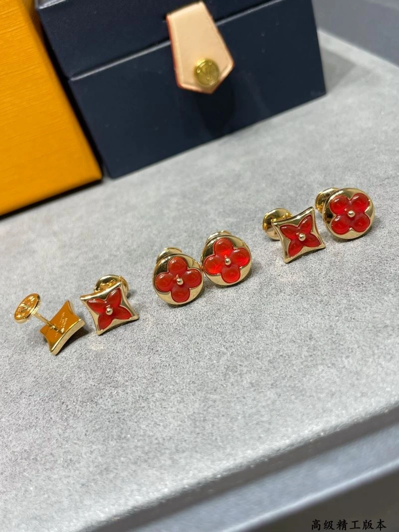 WellDesigned Louis Vuitton Earrings 250189