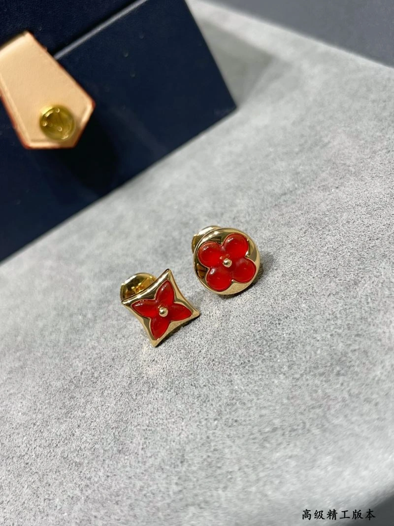 WellDesigned Louis Vuitton Earrings 250189