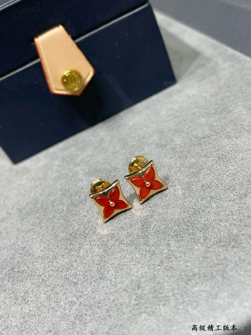 WellDesigned Louis Vuitton Earrings 250189