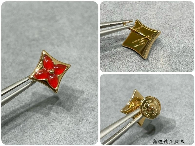WellDesigned Louis Vuitton Earrings 250189