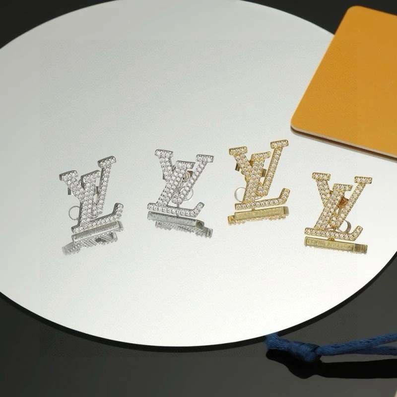 Unisex Louis Vuitton Earrings 250188