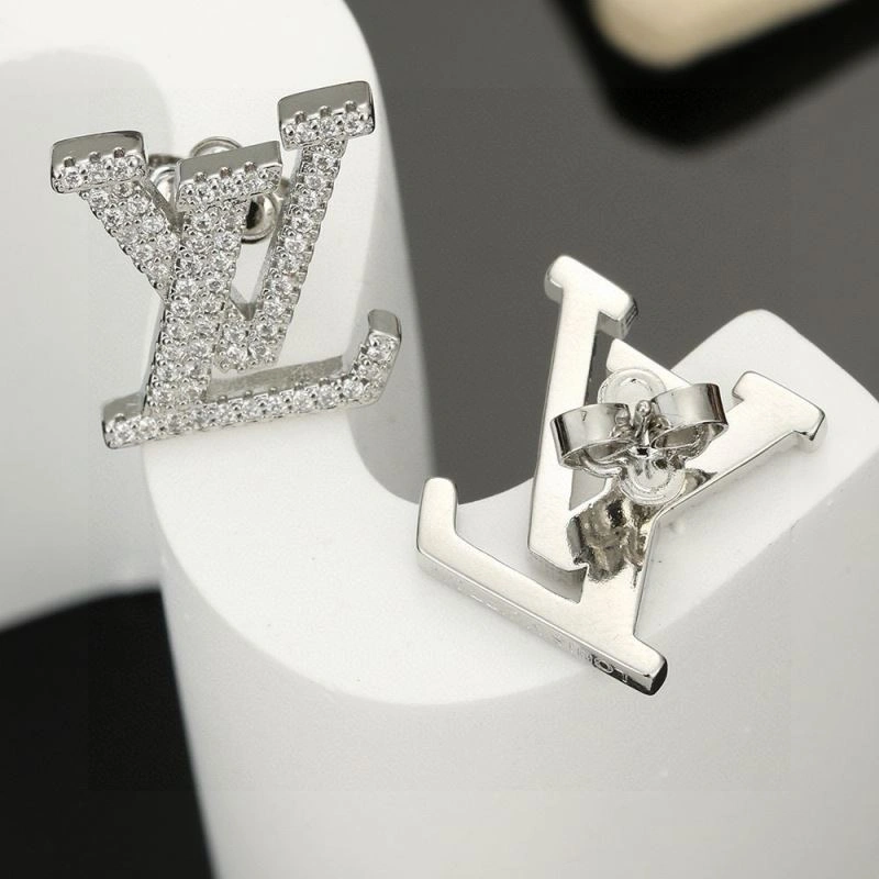 Unisex Louis Vuitton Earrings 250188