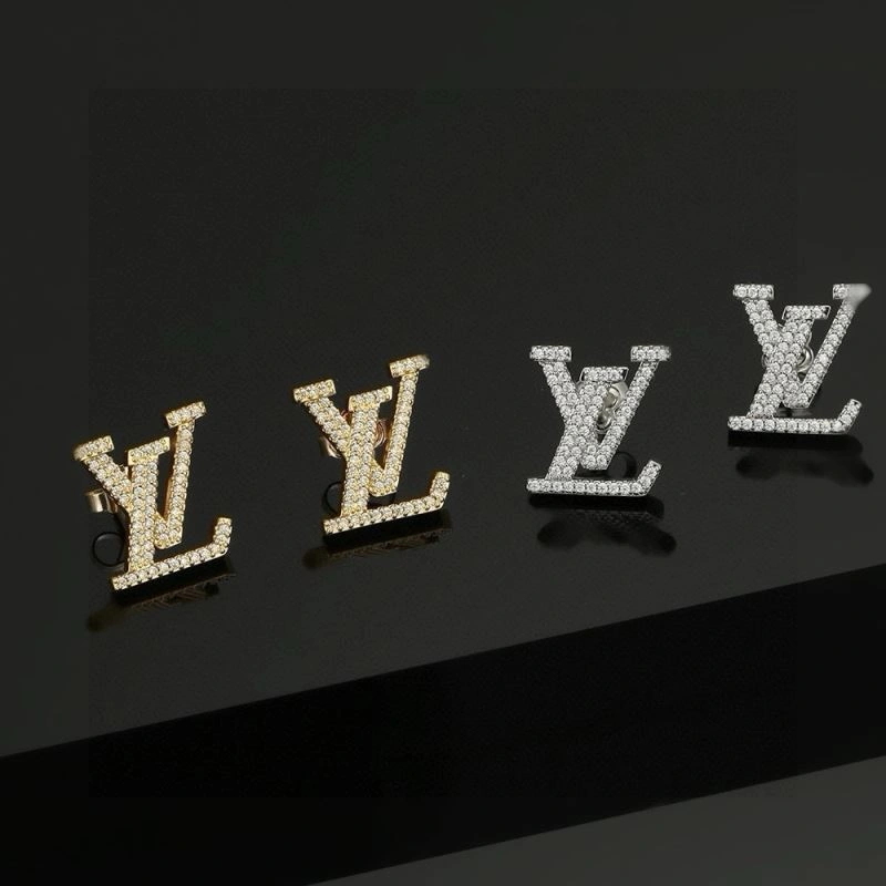 Unisex Louis Vuitton Earrings 250188
