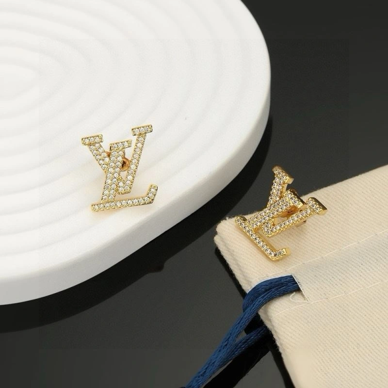 Unisex Louis Vuitton Earrings 250188
