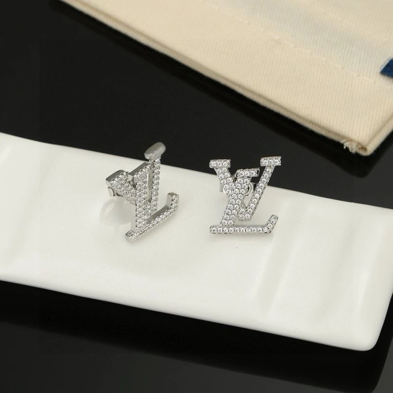 Unisex Louis Vuitton Earrings 250188