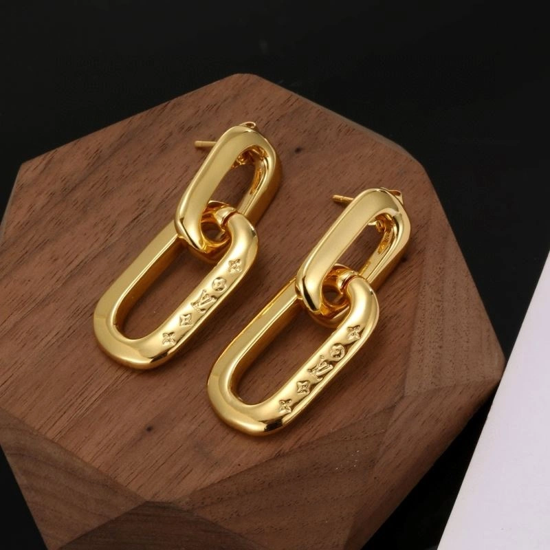 ComfortFit Louis Vuitton Earrings 250159