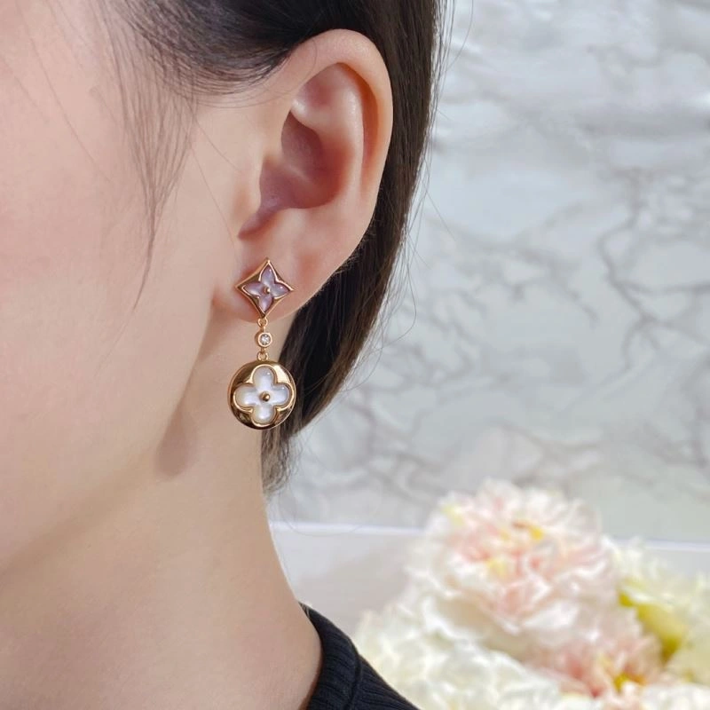 Louis Vuitton Earrings Sustainable 250186
